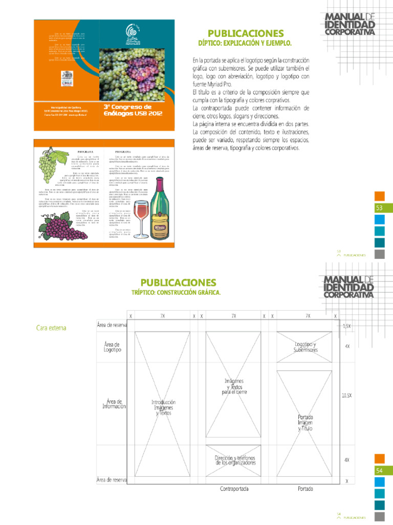 1 TERMINOLOGÍA TERMINOLOGÍA MANUAL DE IDENTIDAD VISUAL CORPORATIVA ...