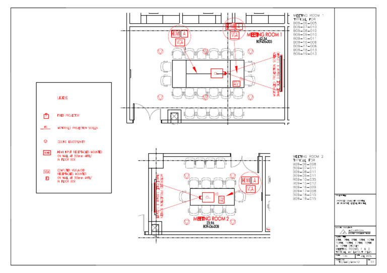 TD - AAC - AV-12 - 6th To 10th, 15th To 19th Storey - Meeting Room 1 ...
