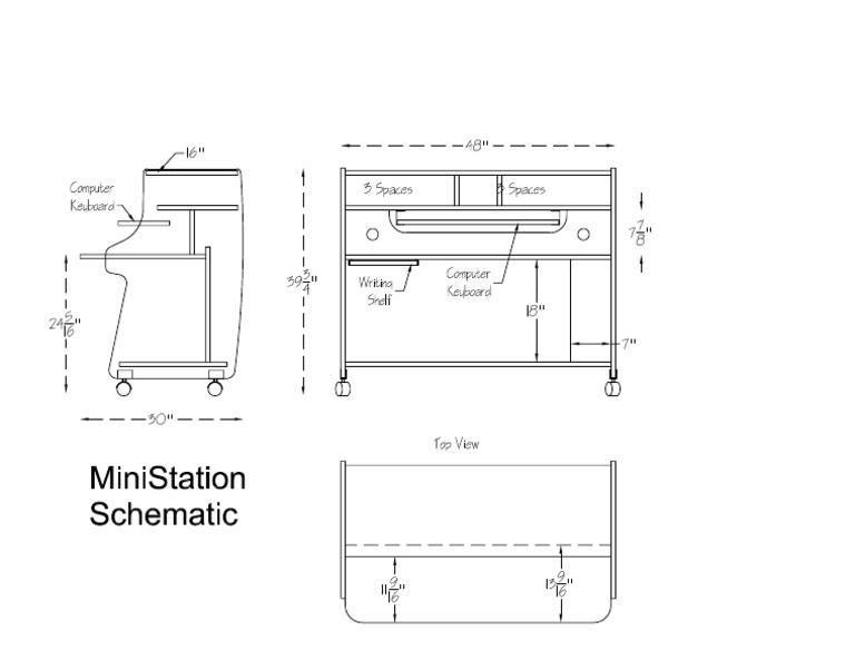 MINI Schematics | PDF