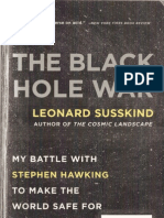 Leonard Susskind - The Black Hole War