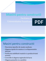 Masini Pentru Constructii-Curs1