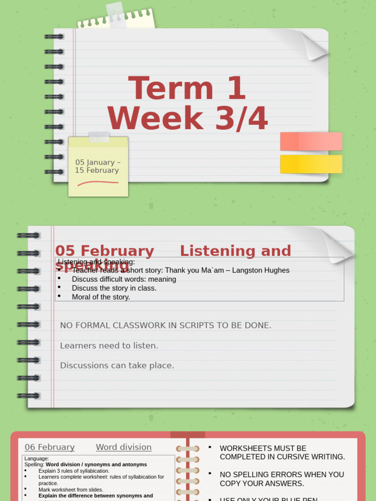Term 1 Week 3 and 4 2024 | PDF | Linguistic Typology | Grammar