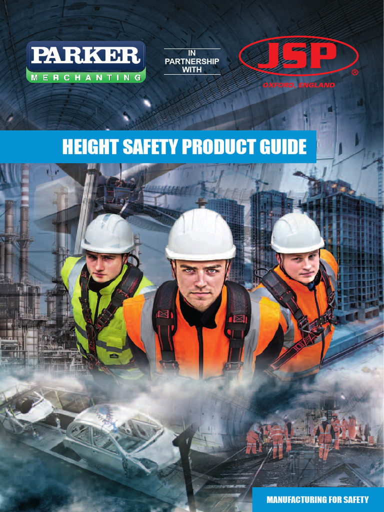 JSP Height Safety Harnesses Overview | PDF | Scaffolding | Equipment