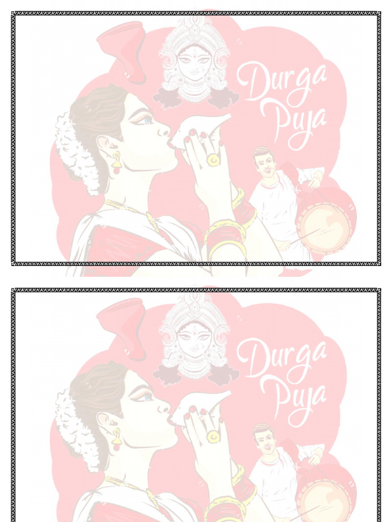 Puja A4 - Sample 1 | PDF