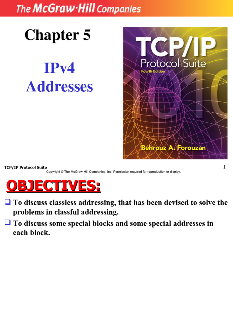Ipv4 Addresses (Cidr-Vlsm) | PDF | Ip Address | Internet Protocols