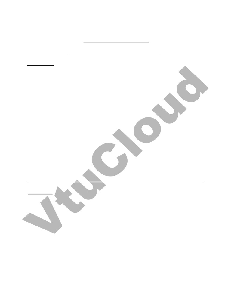 NOSQL DB Modulewise Imp Questions | PDF | No Sql | Databases