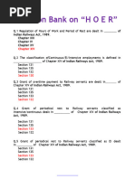 Hoer (English) | PDF | Overtime | Employment