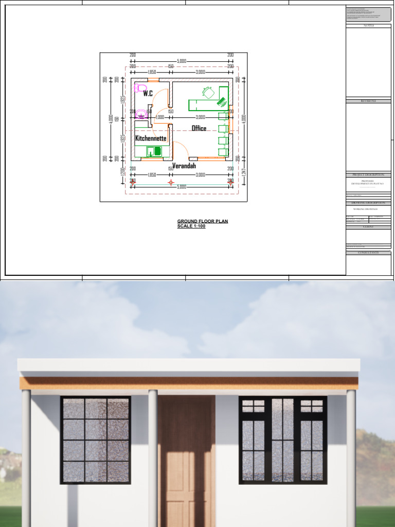 Option 1 Site House | PDF