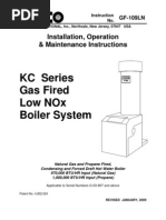 Download Aerco Boiler KC 1000 by gerdesjohn SN81825174 doc pdf