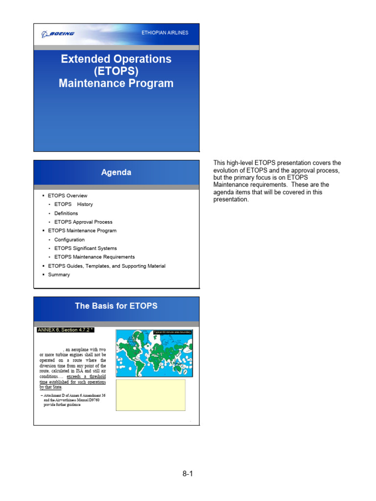 Airline Maint Program Dev't Seminar - 2014 (For Training Purpose) - Day ...