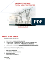 Analisa Sistem Tenaga