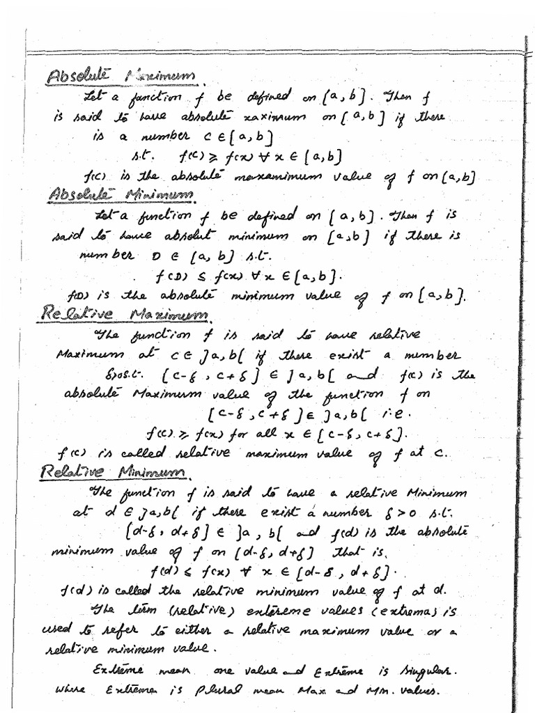 Chap 07 Solutions Ex 7 2 Calculus | PDF