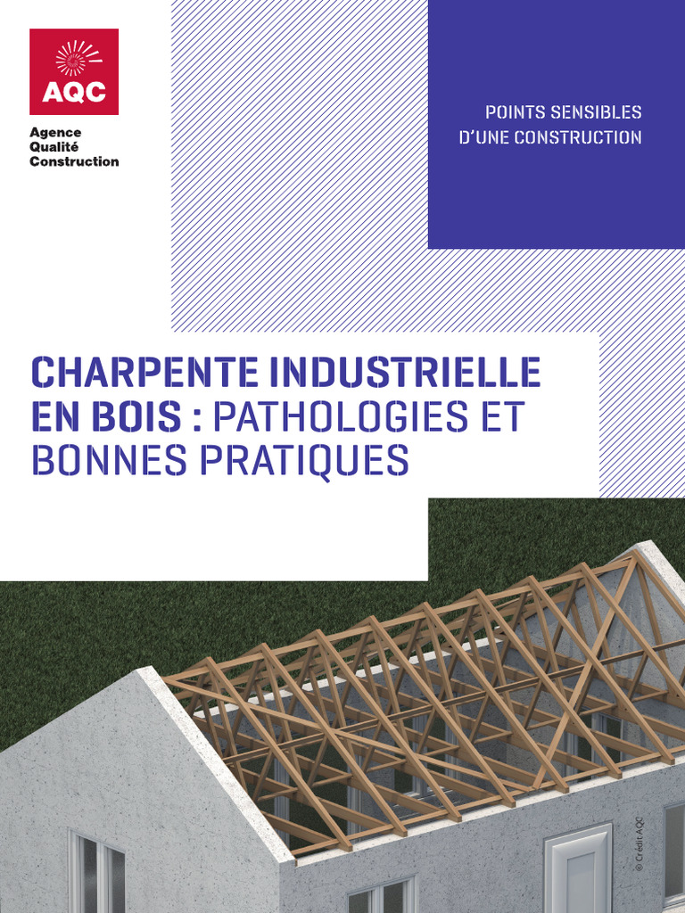 Charpentes industrielles en bois : guide pratique | PDF | Bois ...