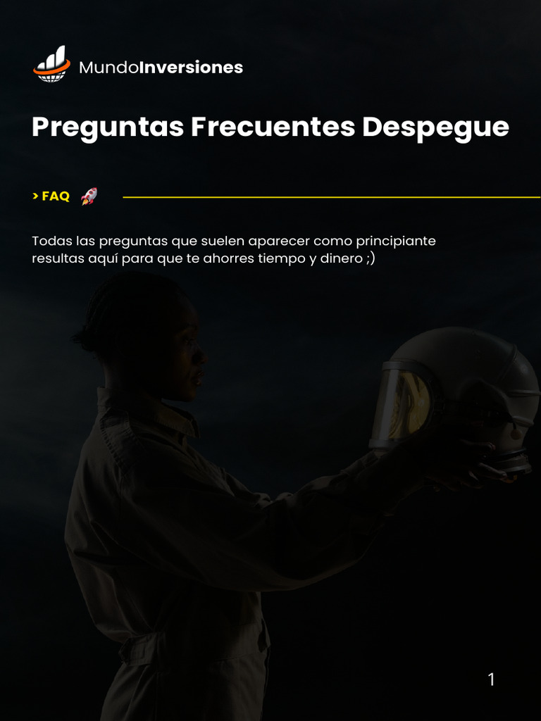 Preguntas Frecuentes | PDF