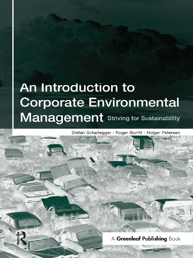 Previewpdf | PDF | Environmental Resource Management | Sustainability