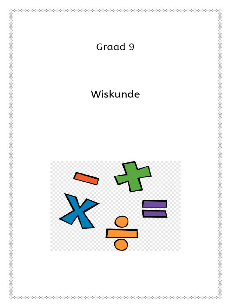 Wiskunde-2 241003 161651 | PDF