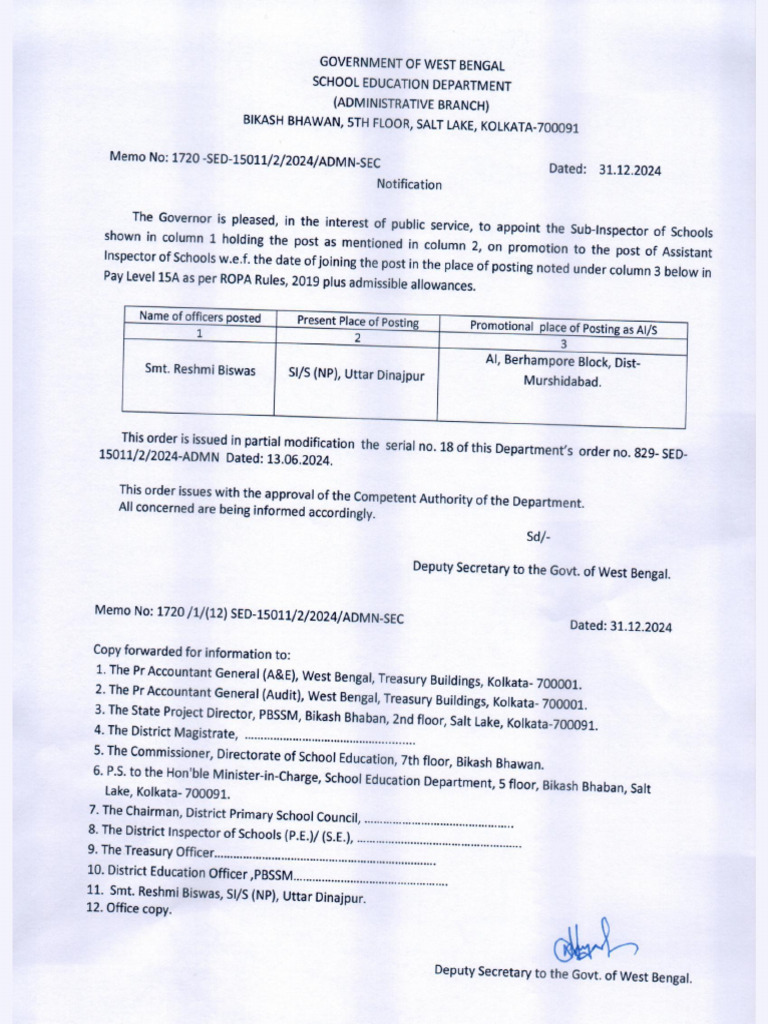 SI.S Promotion | PDF