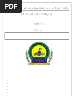 Armoires RDC | PDF | République démocratique du Congo | Droite (politique)