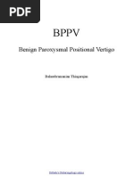 Download bppv by Dr T Balasubramanian SN81827938 doc pdf