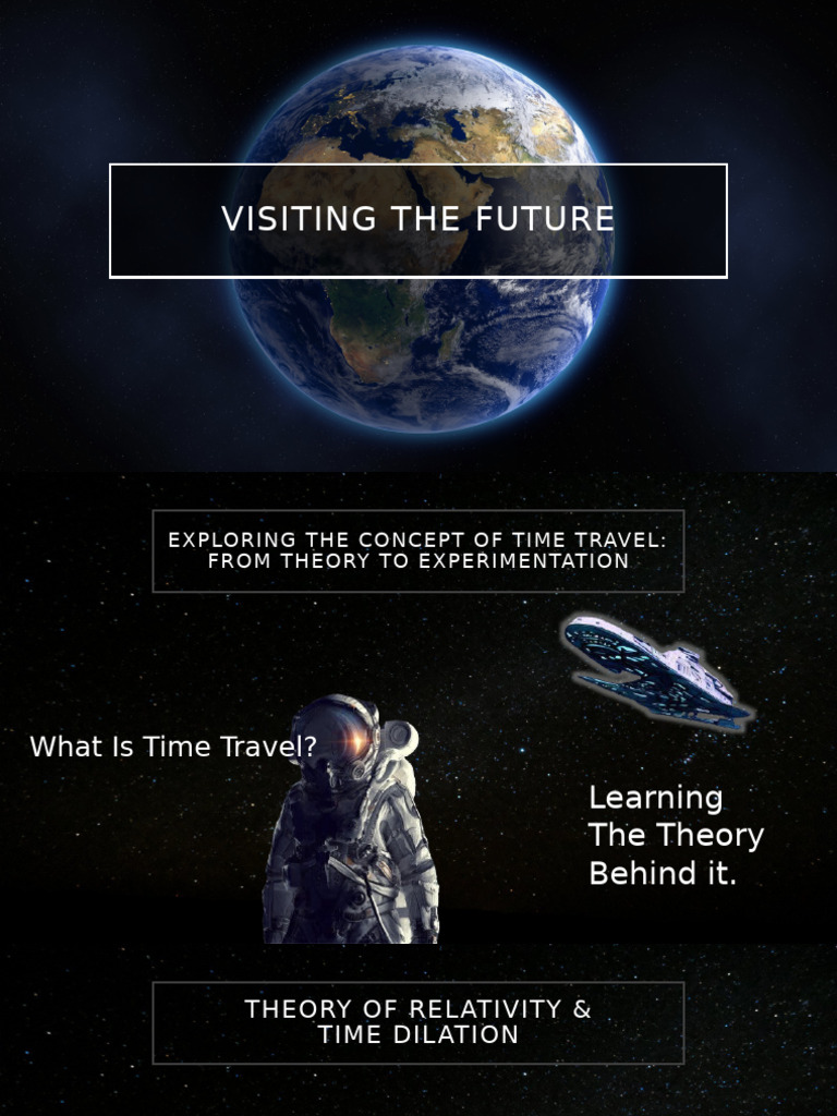 Visiting The Future | PDF