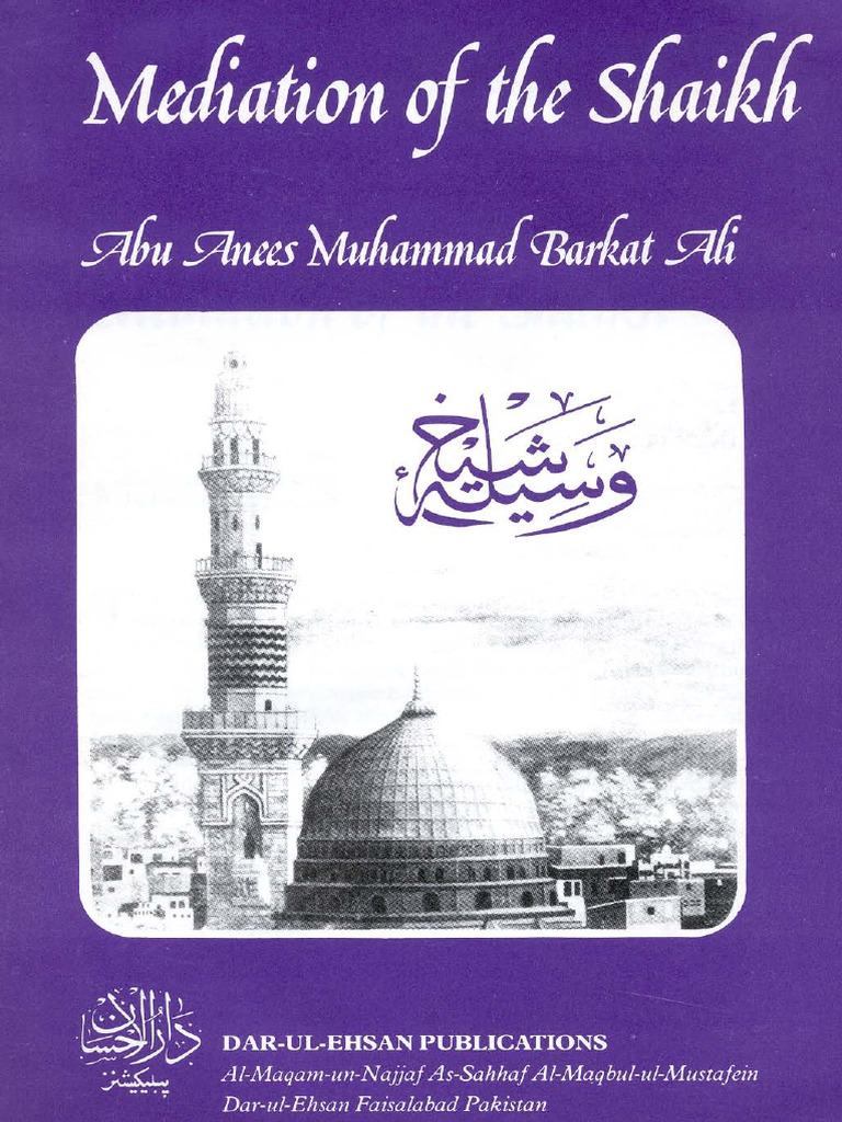 The Role of the Perfect Shaikh in Spiritual Guidance | PDF | Muhammad ...