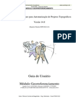 AutoTOPO v14 Guia Do Usuario Modulo Georreferenciamento 24-11-2011