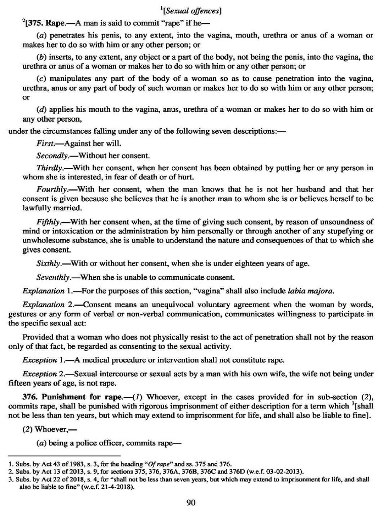 Print this RAPE sections | PDF