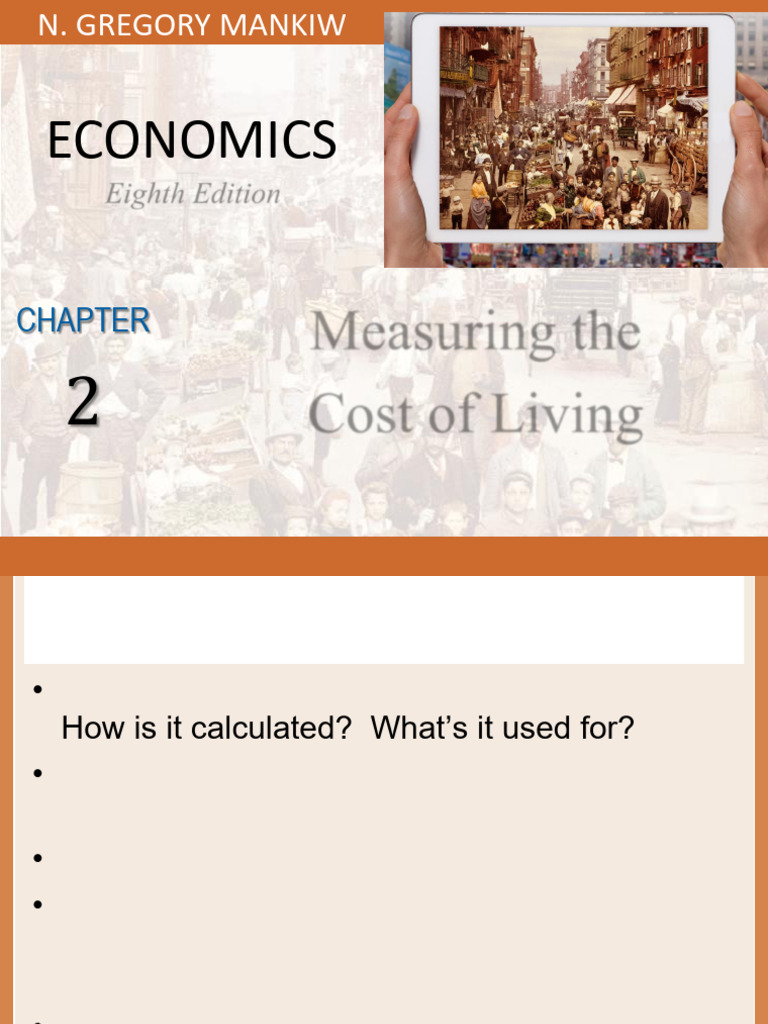 Premium CH 2 Measuring The Cost of Living | PDF | Cost Of Living ...