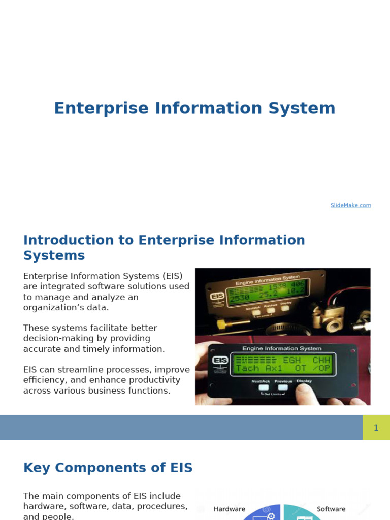 Enterprise Information System | PDF | Customer Relationship Management ...