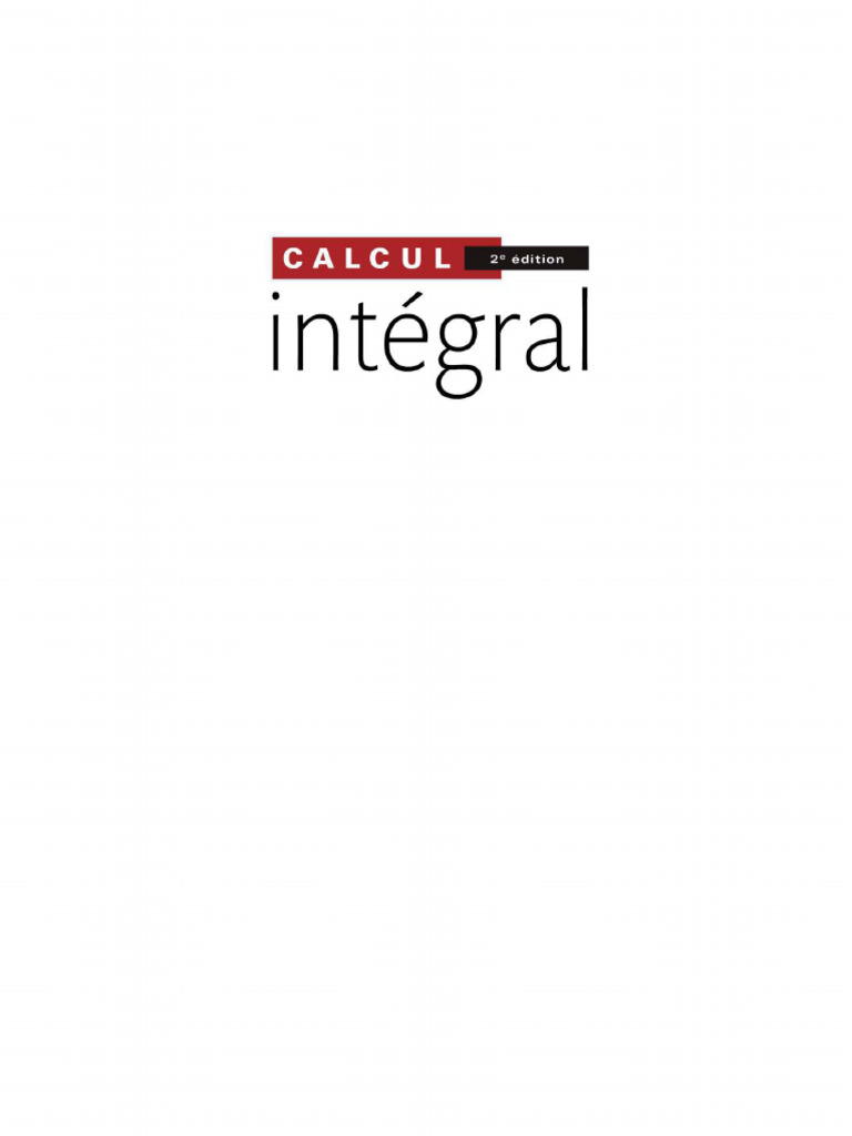 Integral Livre | PDF