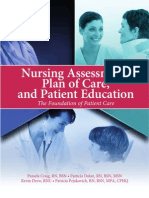 Nursing Assessment Example