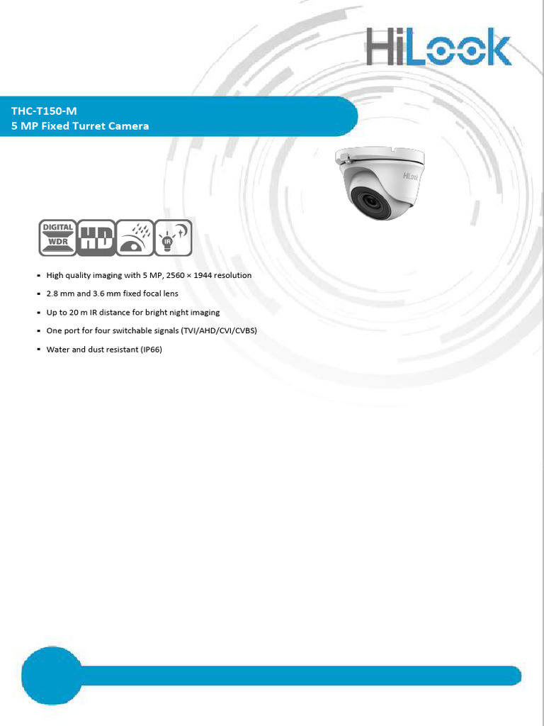 Data Sheet (18) | PDF | Camera Lens | Camera
