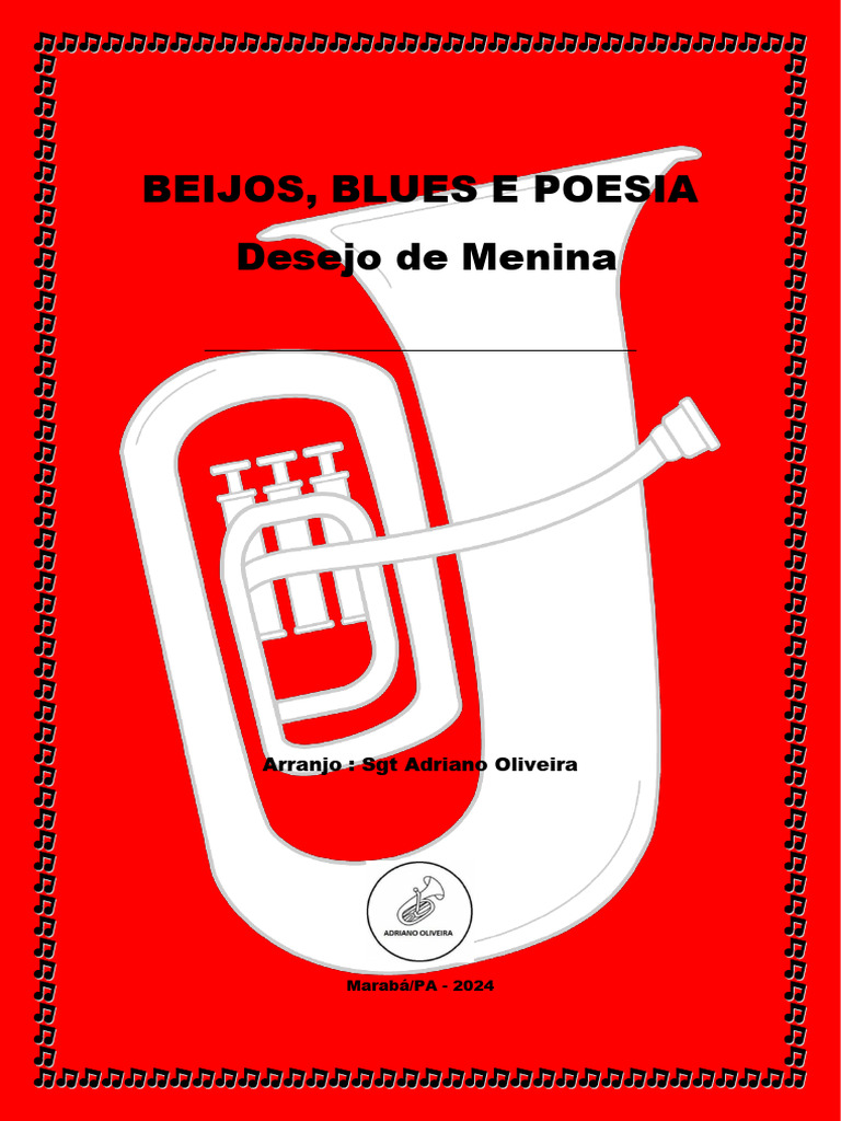 Beijos Blues e Poesia - Edf | PDF