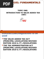 VAT 264: Second-Hand Goods Declaration | PDF | Value Added Tax | Taxes