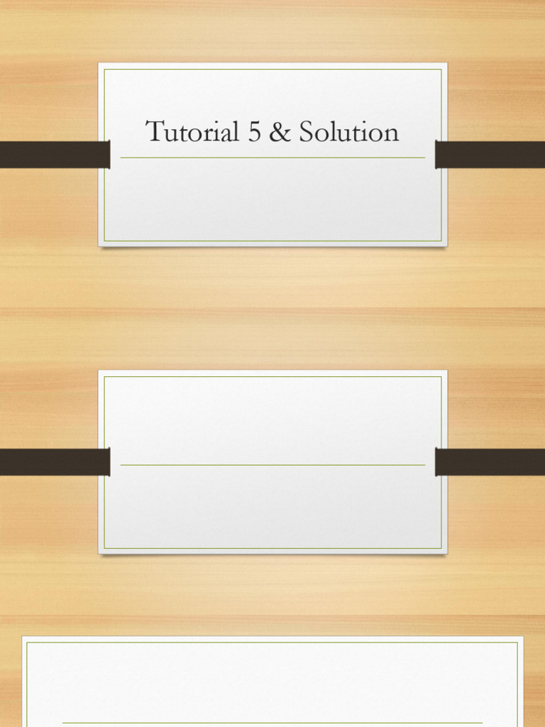 Tutorial 5 Solution Fluid Pdf Fluid Dynamics Soft Matter