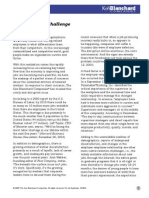 PDF Ignite Retention Challenge