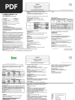 ge healthcare glutathione sepharose 4b Glutathione Sepharose 4B: GE Healthcare | PDF | Protein Purification main image 1