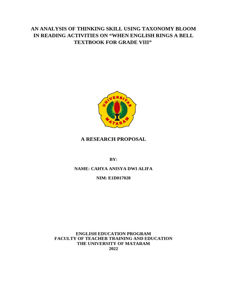 Chapter 1 3 Rev 2 Pdf Reading Comprehension Educational Assessment