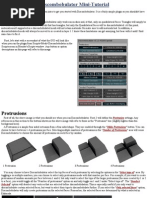 Download Discombobulator Mini-tutorial Evans Plugins by kernond SN8183166 doc pdf