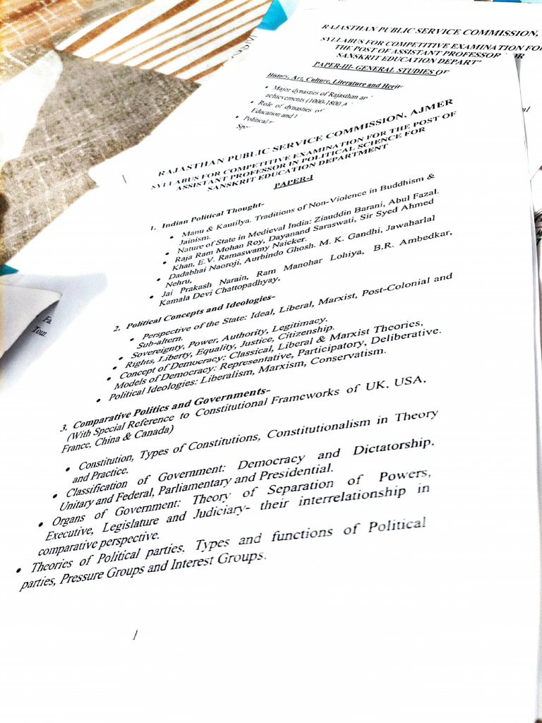 Adobe Scan 21 Jan 2025 | PDF | Political Science | Ideologies