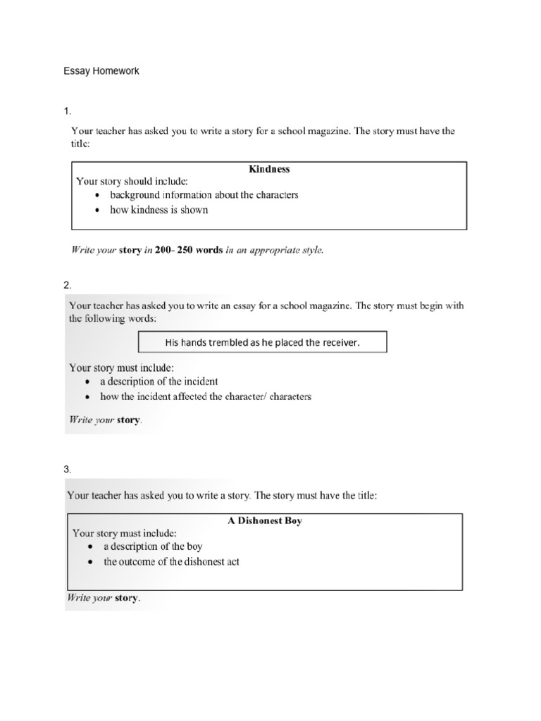 Essay | PDF
