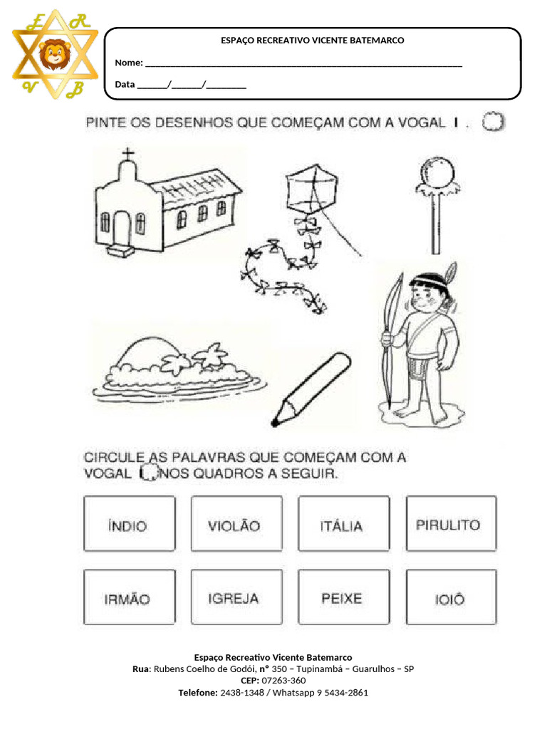 Atividade 1 | PDF