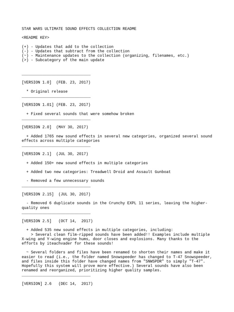 Update history pdf palpatine star wars