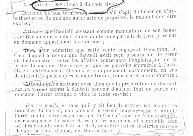 Jugement RRRRRR | PDF