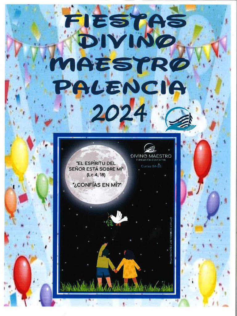 Programa de Fiestas DM - 20241104130523 | PDF