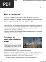 Developer's Guide: National Grid Safety | PDF | Electric Power ...
