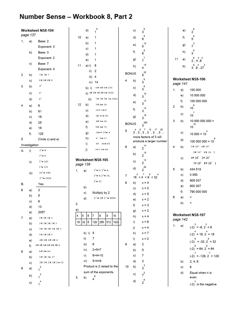 AK+Book+8-2+Unit+5 | PDF