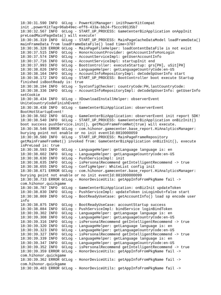 GC 2024 12 30 | PDF | Software Engineering | Networking Standards