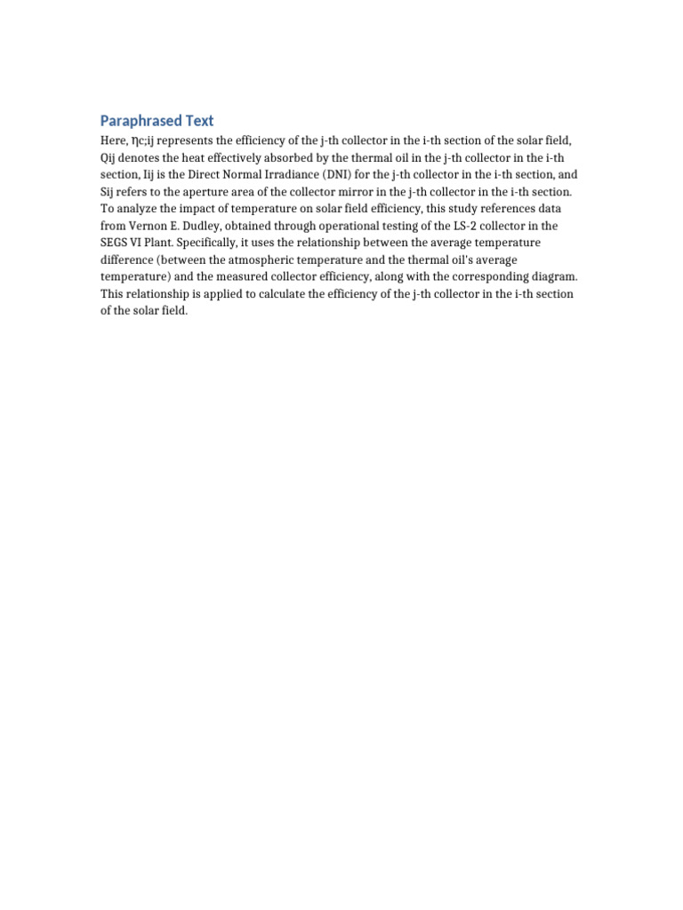 Paraphrased Text Subscripts | PDF