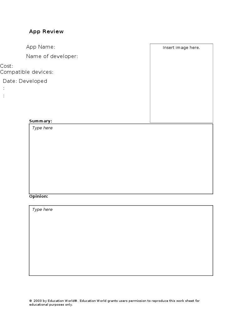 Appreview Secondary-Download | PDF